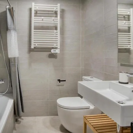 Jardins D'aro Apartamento *
