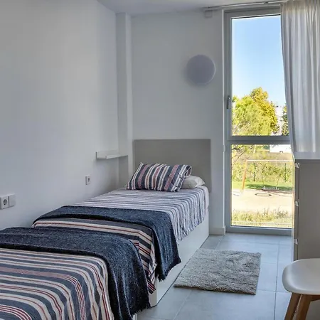 Appartement Jardins D'aro